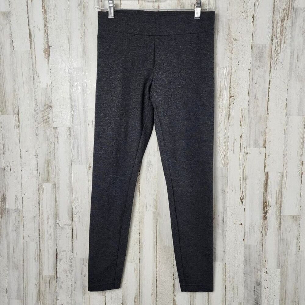 Ann Taylor Pull On Legging Pants Dark Gray Size XS